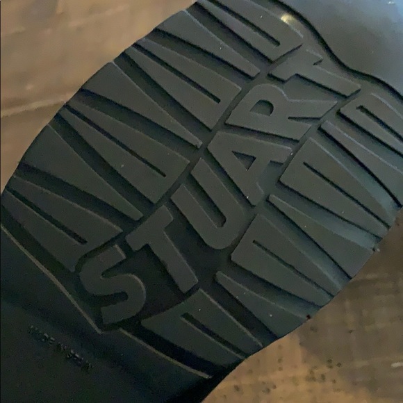 NEW 🌑 STUART WEITZMAN Hilo Suede Boot - Picture 6 of 8